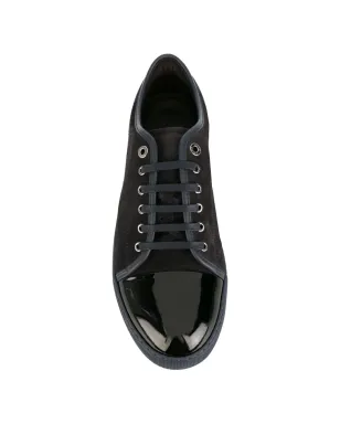 Lanvin DBB1 トゥキャップスニーカー - サムネイル3