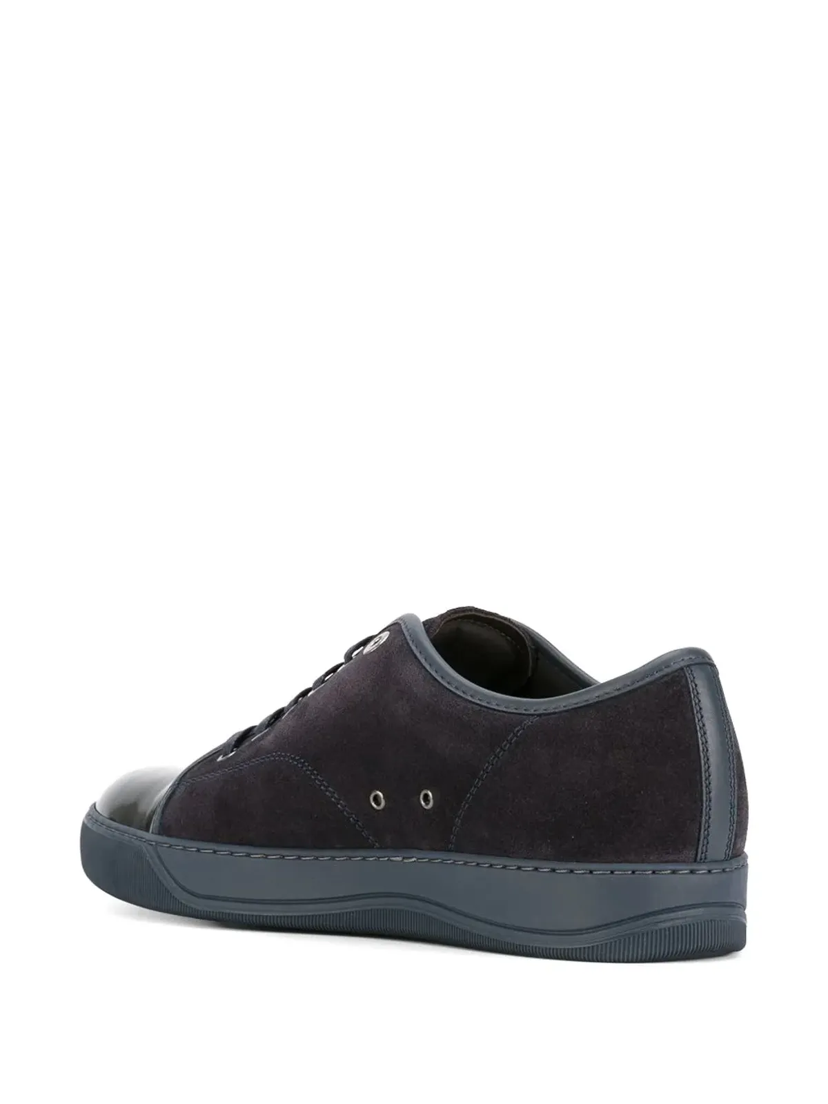 Lanvin DBB1 トゥキャップスニーカー - 画像4