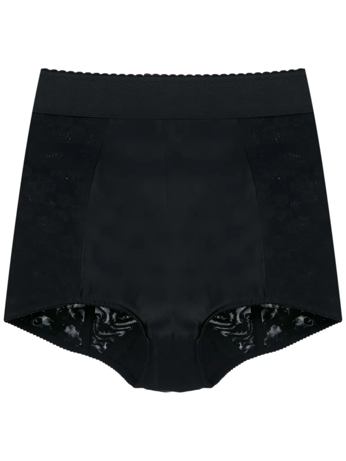 Dolce & Gabbana コルセット風キュロットブリーフ - 画像1