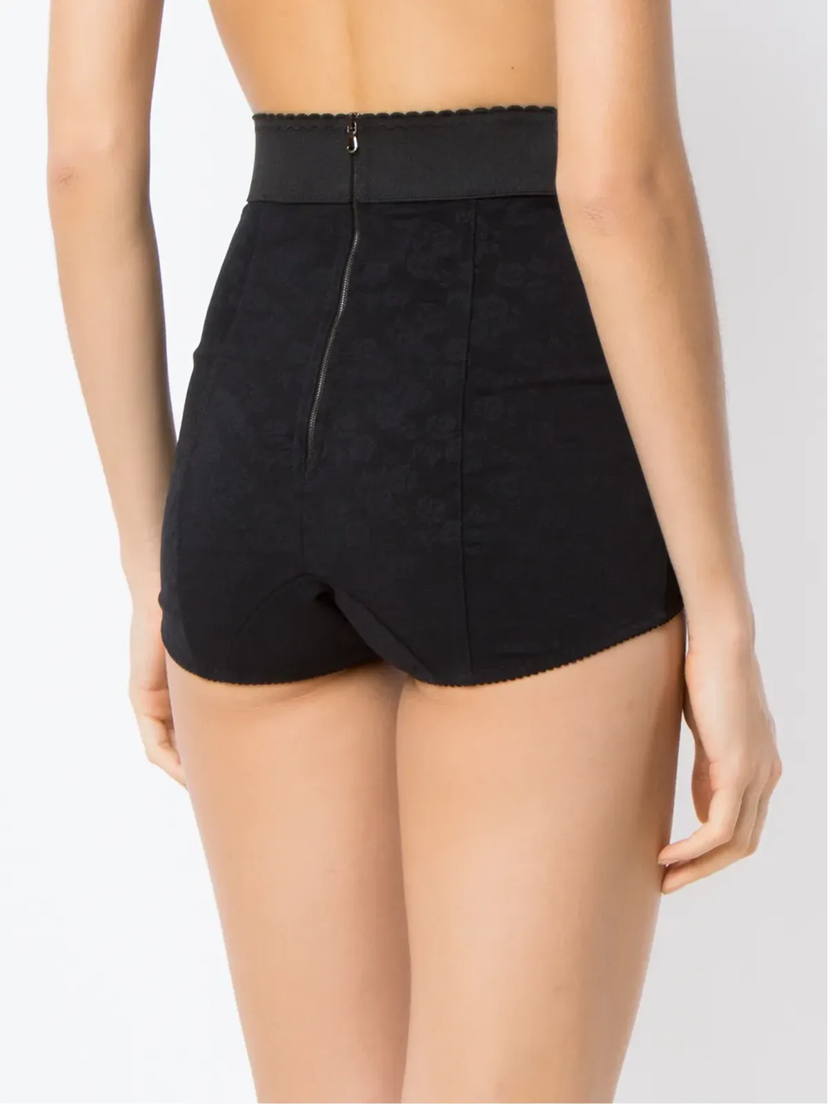 Dolce & Gabbana コルセット風キュロットブリーフ - 画像3