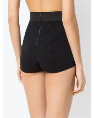 Dolce & Gabbana コルセット風キュロットブリーフ - サムネイル3