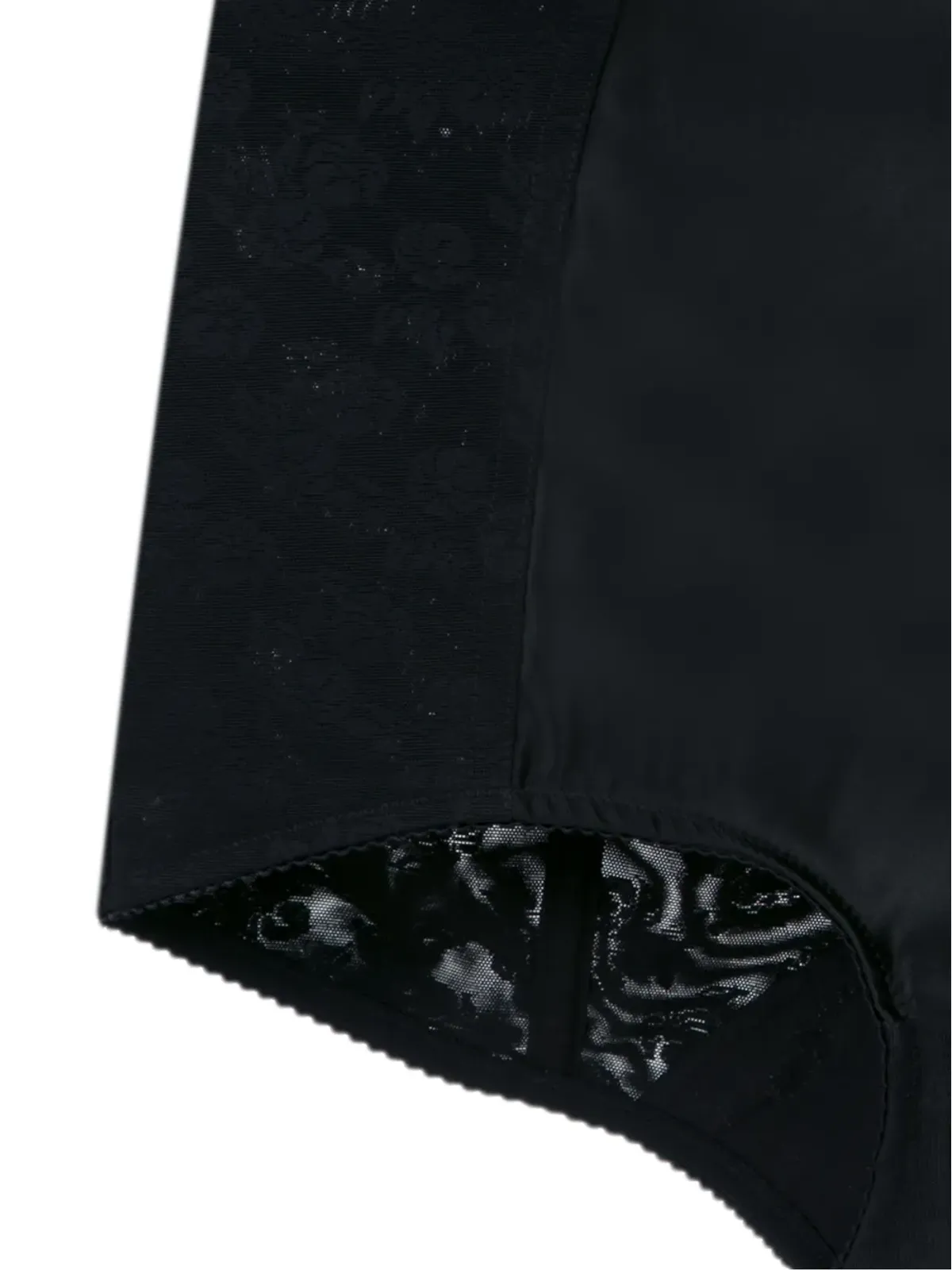 Dolce & Gabbana コルセット風キュロットブリーフ - 画像4