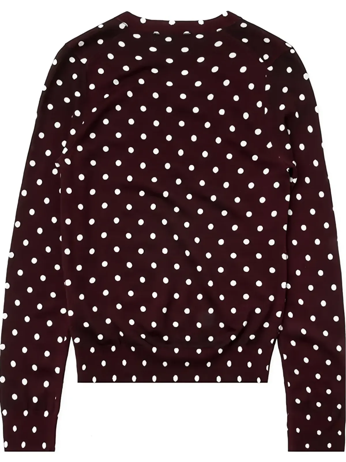 Comme Des Garçons Play ポルカドットジャンパー - 画像3
