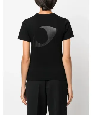 Comme Des Garçons Play アイプリントTシャツ - サムネイル4
