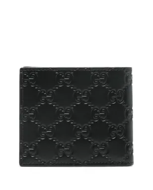 Gucci GG Supreme leather wallet - Black - サムネイル2