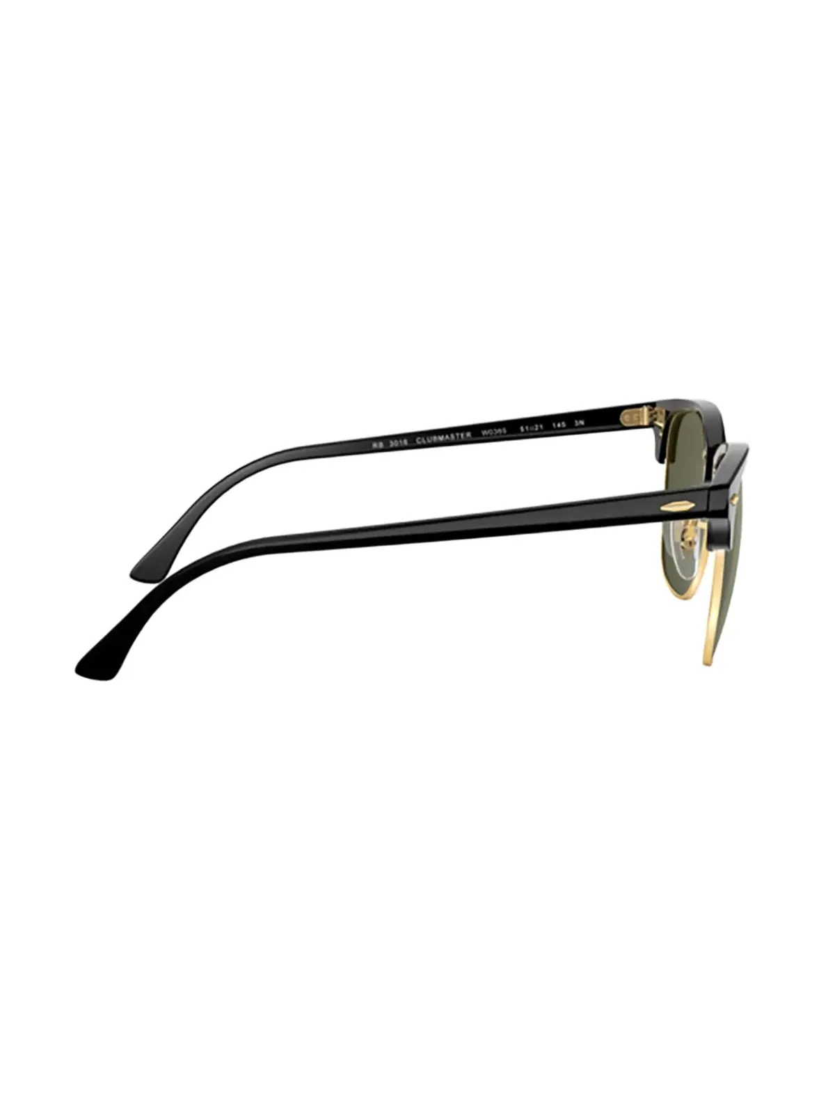 Ray-Ban クラブマスター サングラス - 画像3