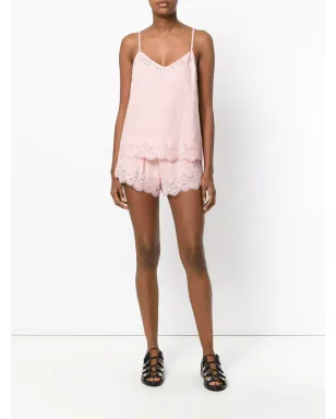 FENTY レーストリム スリープウェアショーツ - サムネイル2