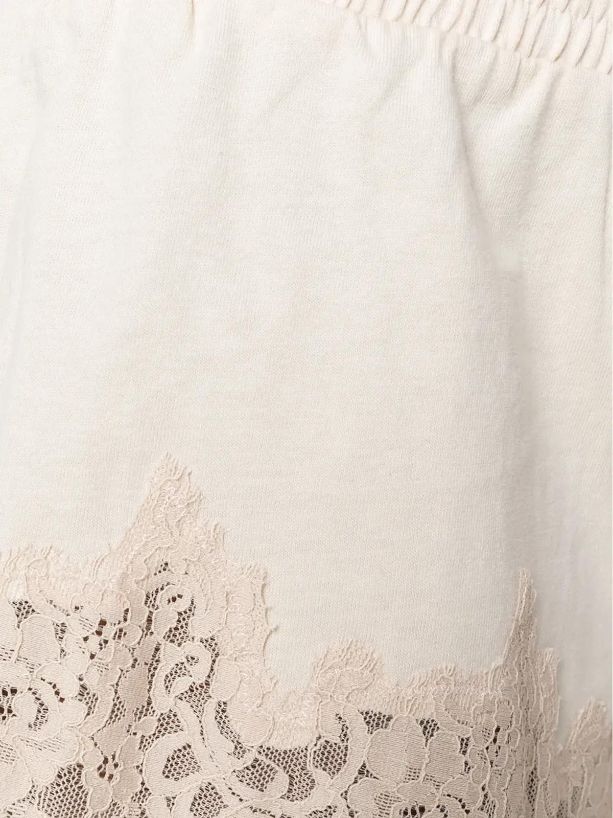 Fenty X Puma レーストリム付きスリープウェアショーツ - 画像5