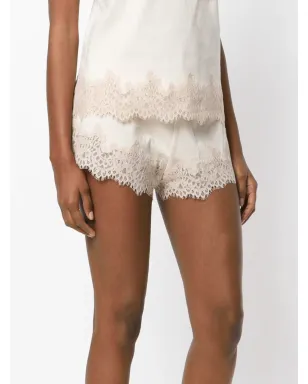 Fenty X Puma レーストリム付きスリープウェアショーツ - サムネイル3