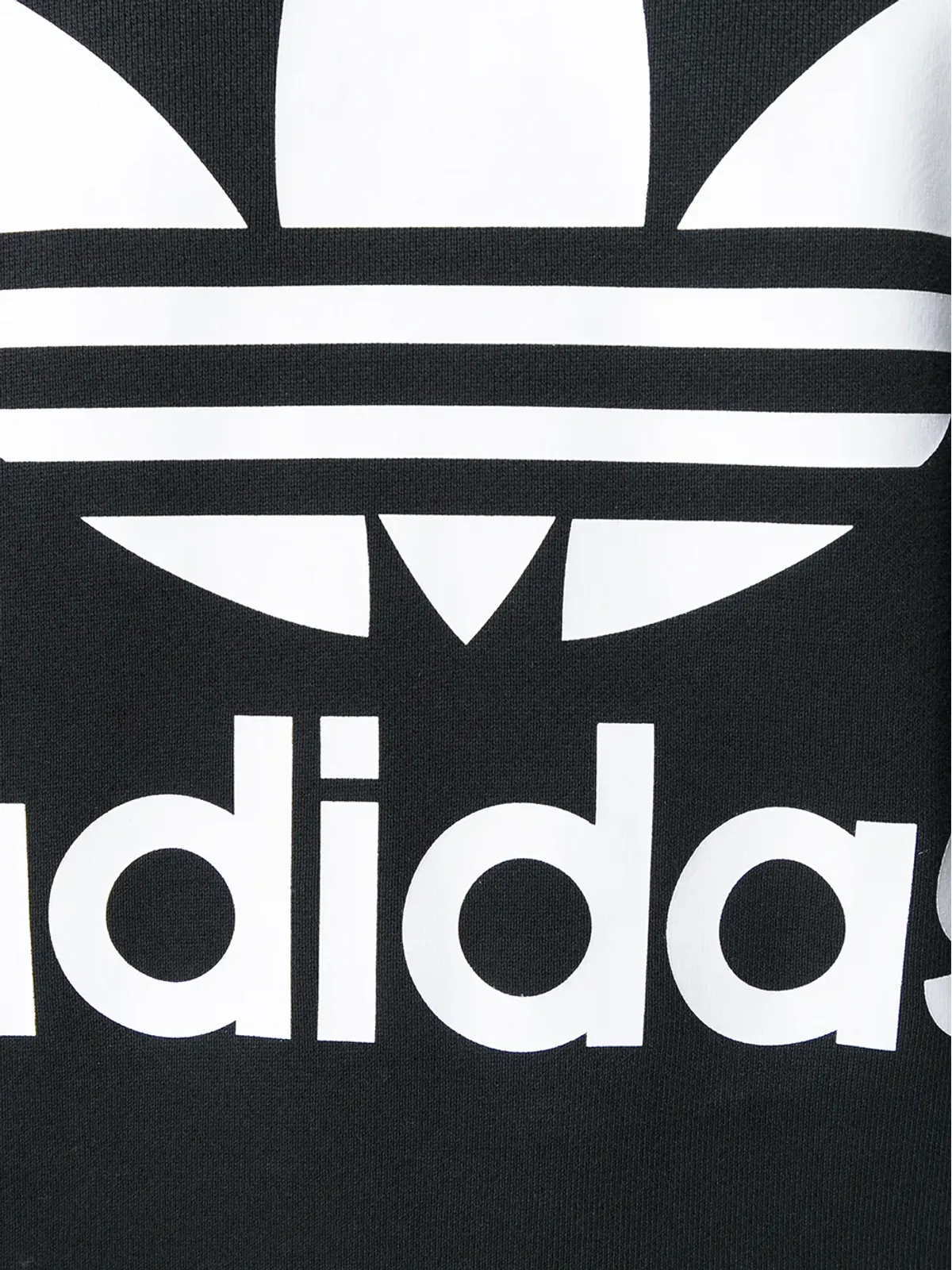 adidas オリジナルス ロゴ フーディ - 画像5