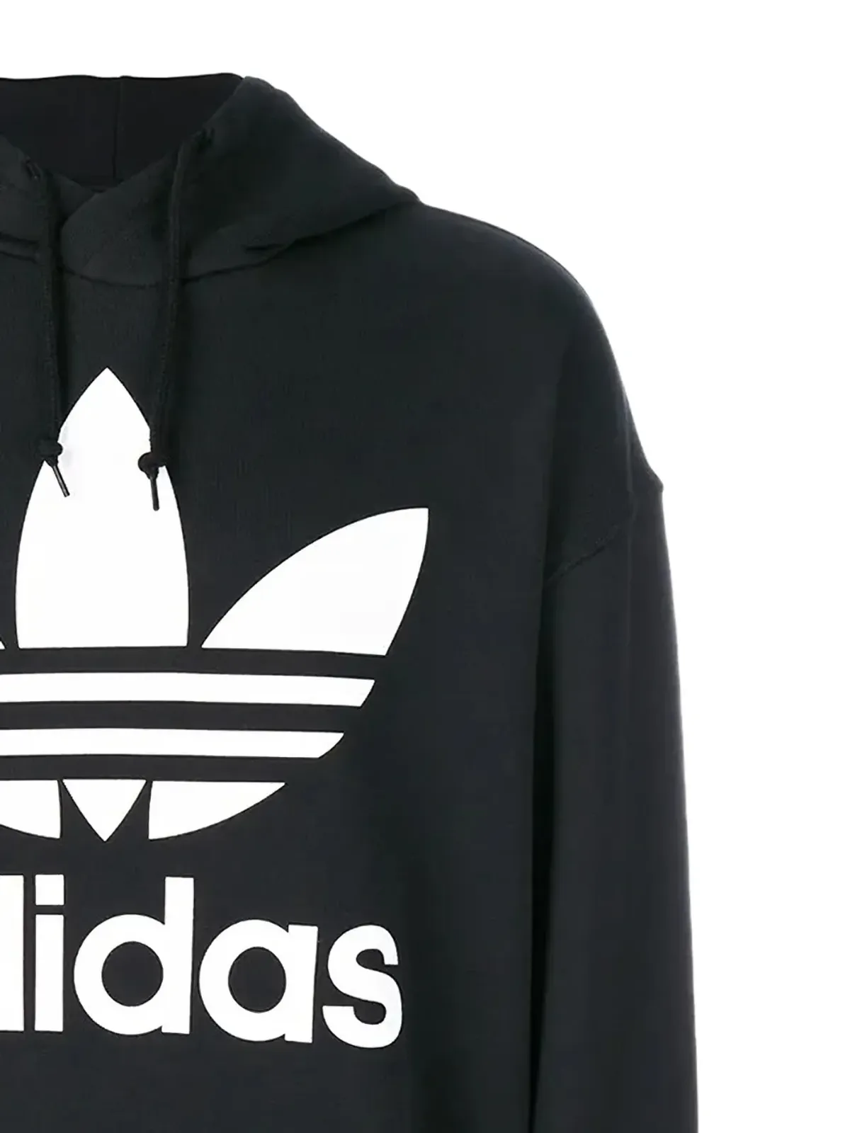 adidas オリジナルス ロゴ フーディ - 画像2