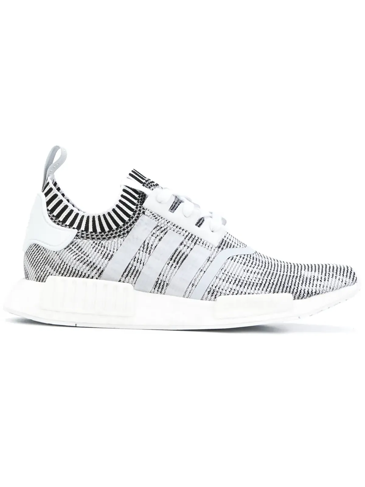 adidas NMD_R1 Primeknit "Glitch Camo" スニーカー - 画像1