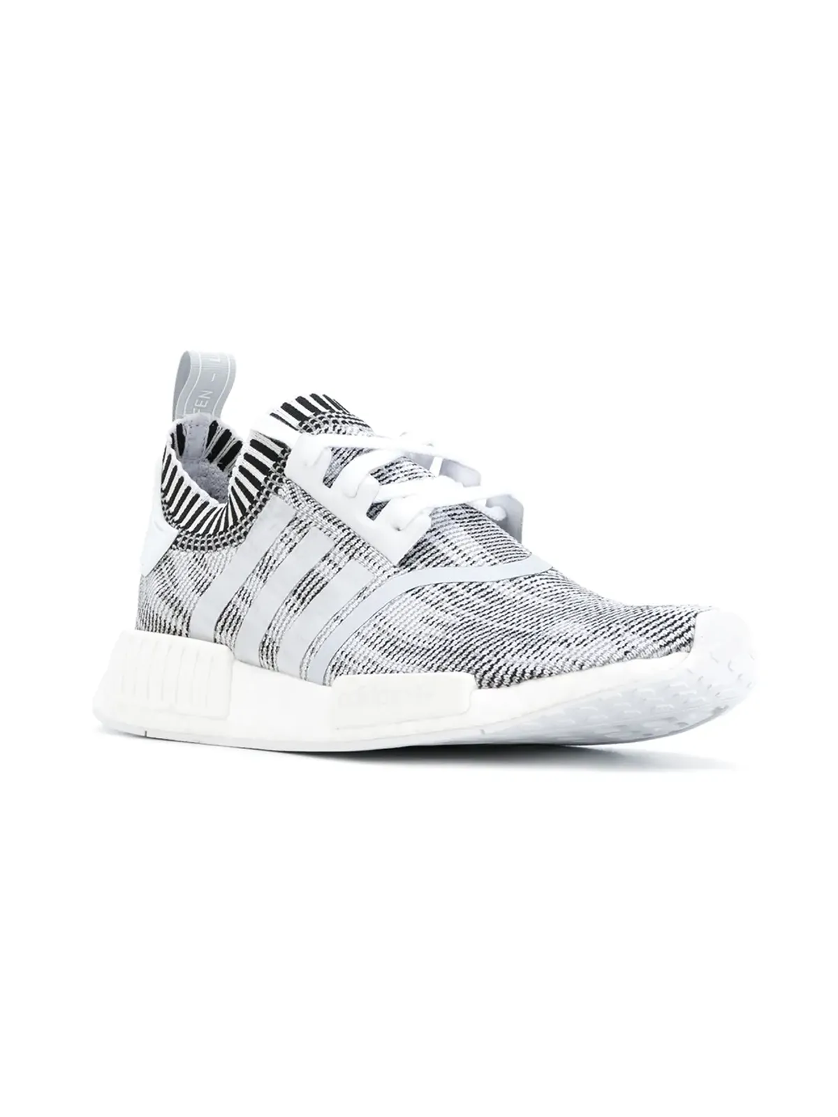 adidas NMD_R1 Primeknit "Glitch Camo" スニーカー - 画像2
