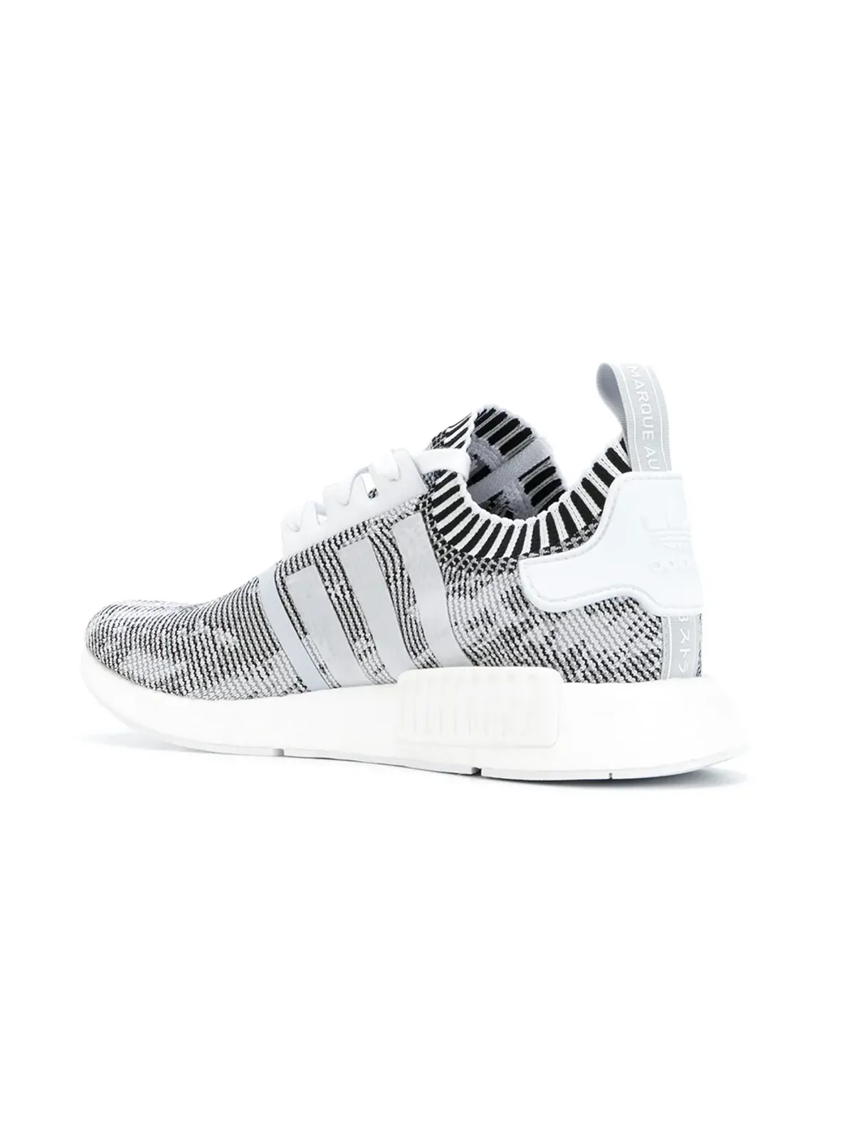 adidas NMD_R1 Primeknit "Glitch Camo" スニーカー - 画像3
