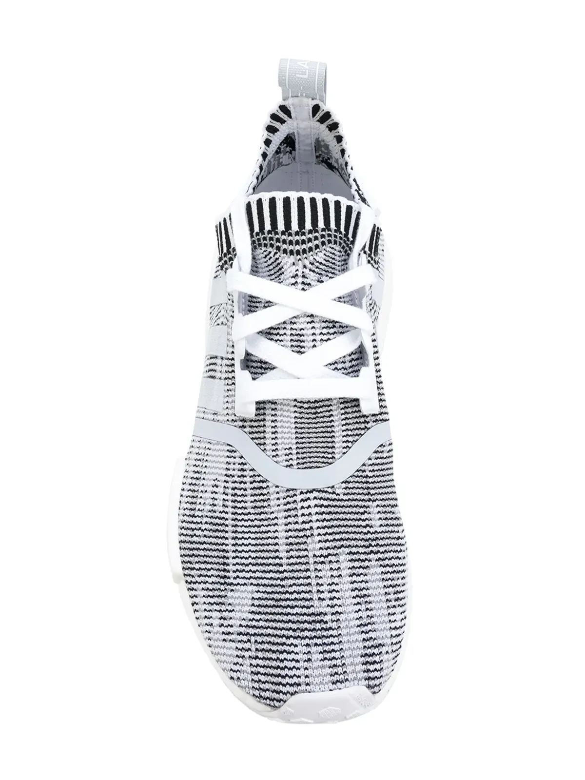 adidas NMD_R1 Primeknit "Glitch Camo" スニーカー - 画像4
