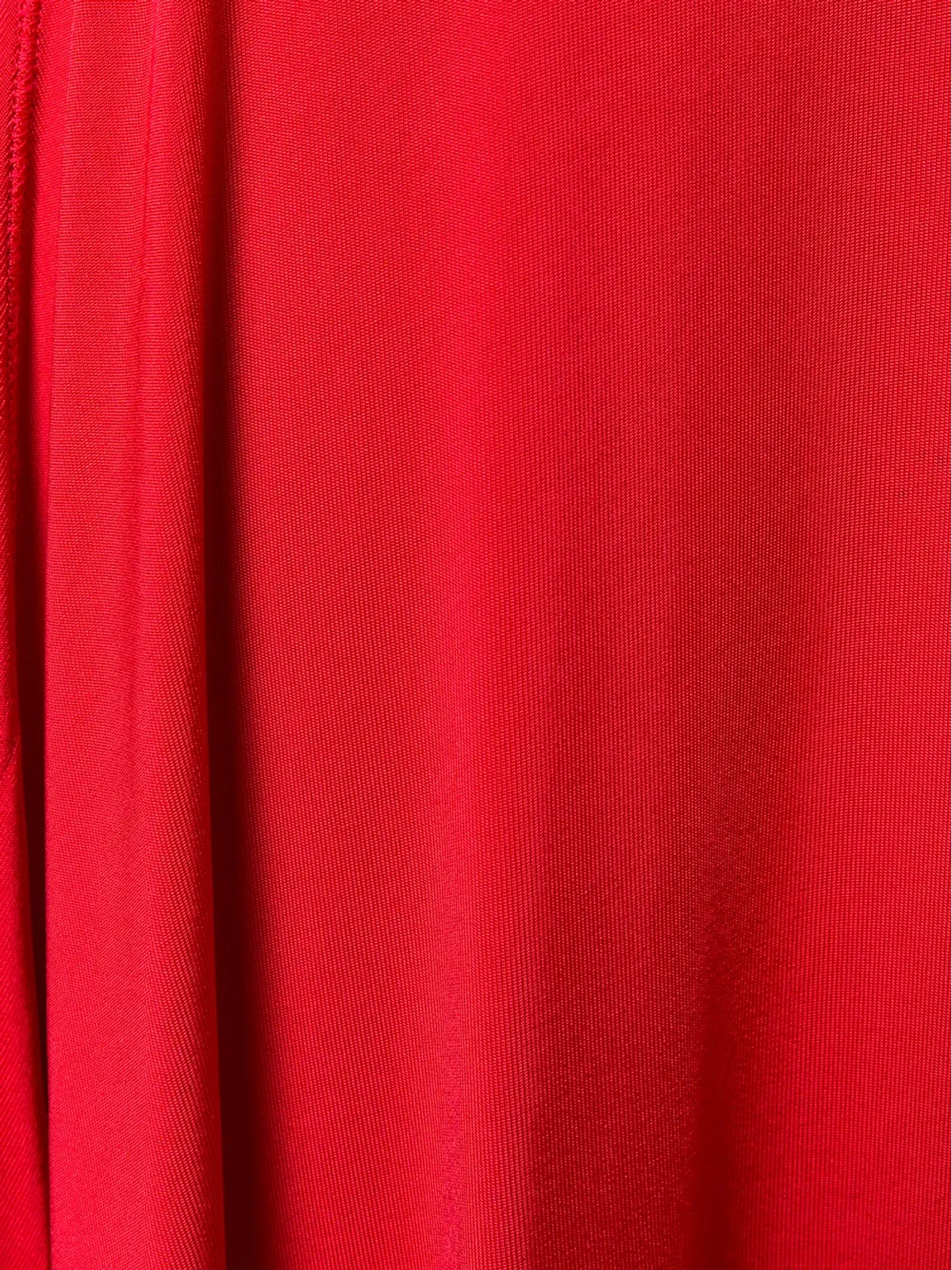 Jean Paul Gaultier Pre-Owned アシンメトリースカート - レッド - 画像5