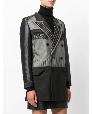 Jean Paul Gaultier Pre-Owned ダブルブレスト テーラードジャケット - サムネイル3