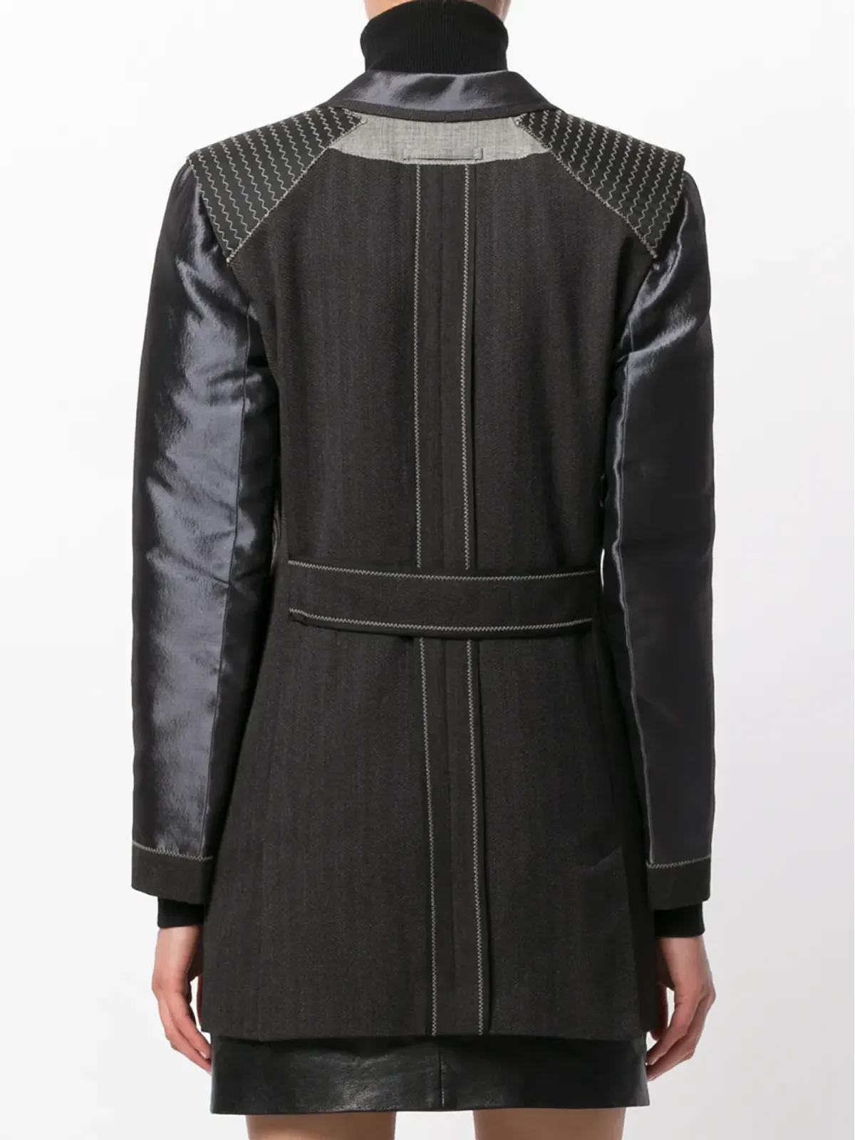 Jean Paul Gaultier Pre-Owned ダブルブレスト テーラードジャケット - 画像4