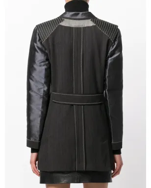 Jean Paul Gaultier Pre-Owned ダブルブレスト テーラードジャケット - サムネイル4