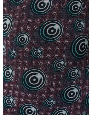 Jean Paul Gaultier Pre-Owned シアープリントトップ - マルチカラー - サムネイル5