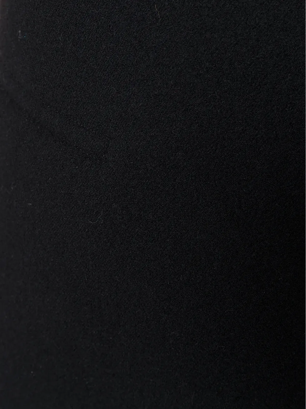 Comme Des Garçons Pre-Owned 丸首ノースリーブドレス - 画像5