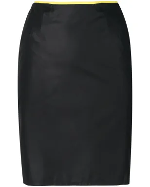 Helmut Lang Pre-Owned フィットしたミニスカート - サムネイル1