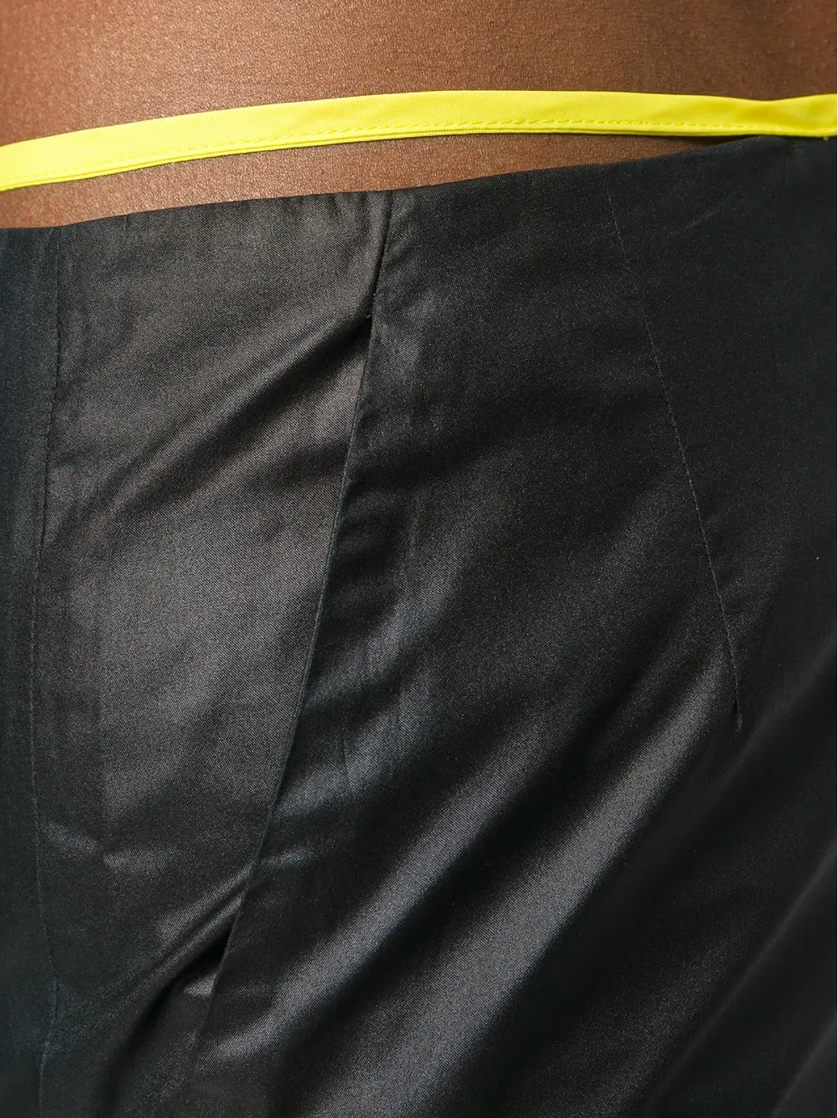 Helmut Lang Pre-Owned フィットしたミニスカート - 画像5