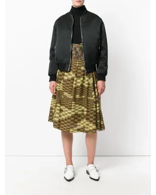 Comme Des Garçons Pre-Owned ロング丈スカート - サムネイル2