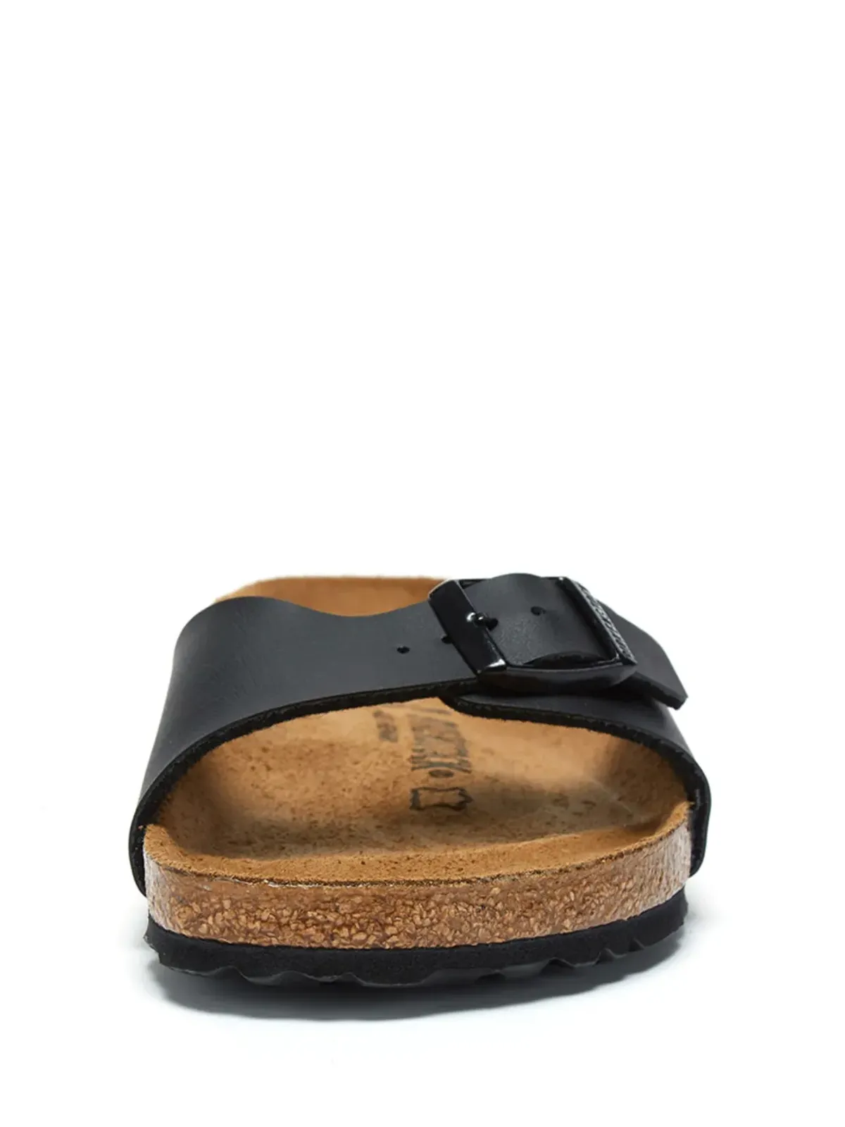 Birkenstock Madrid スエードサンダル - ブラック - 画像2