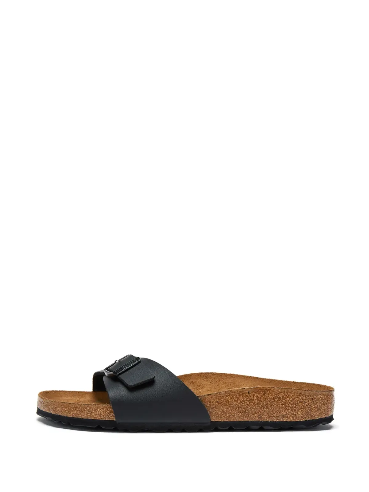 Birkenstock Madrid スエードサンダル - ブラック - 画像4