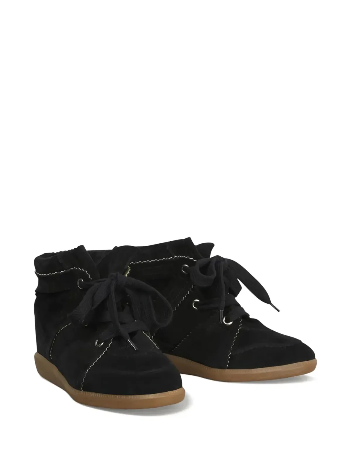 ISABEL MARANT ボビー スニーカー - 画像2