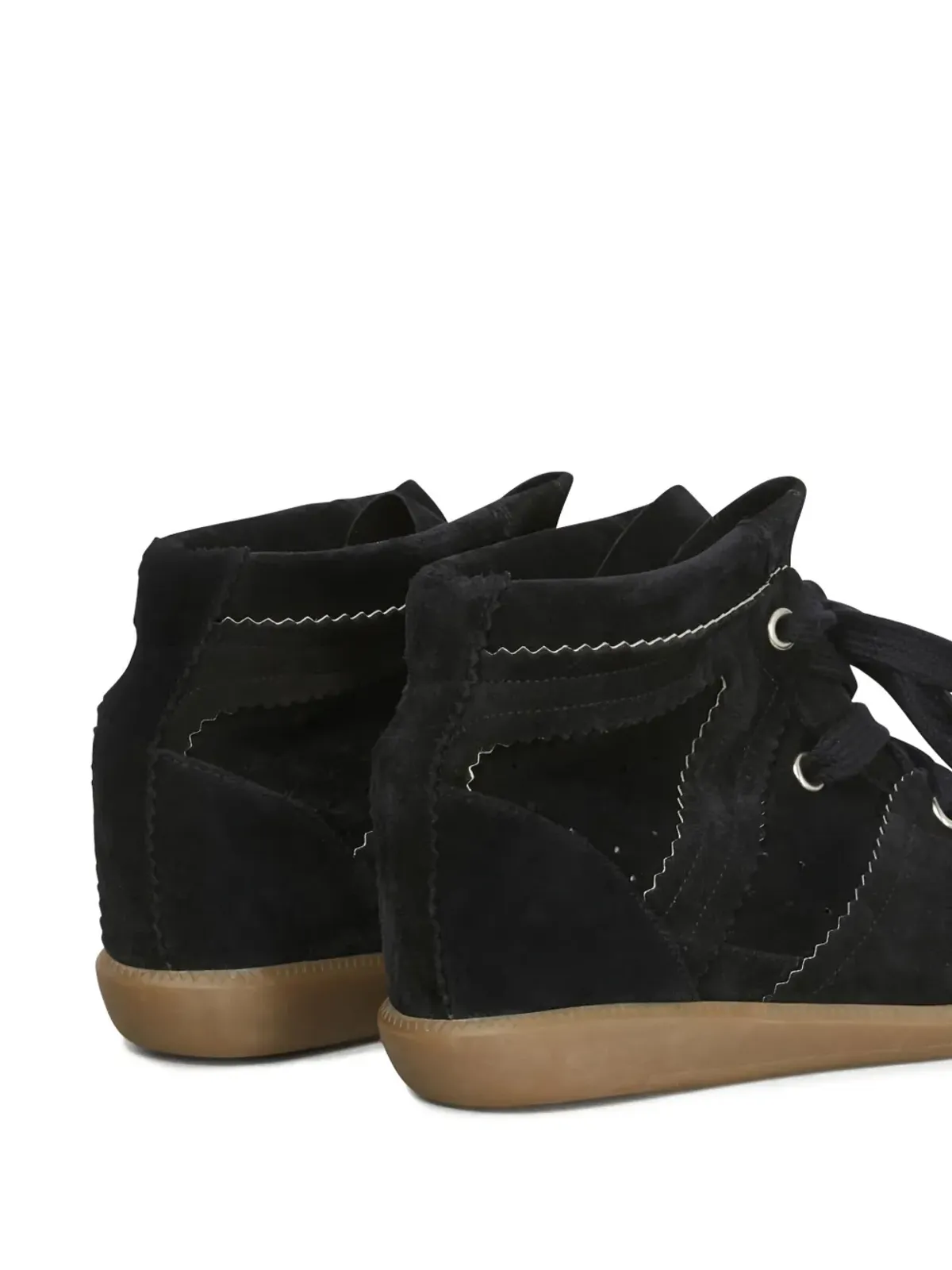 ISABEL MARANT ボビー スニーカー - 画像4