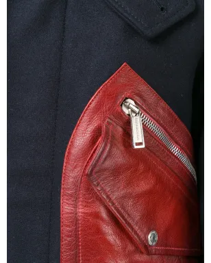 DSQUARED2 コントラストコート - サムネイル5