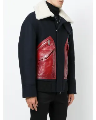 DSQUARED2 コントラストコート - サムネイル3