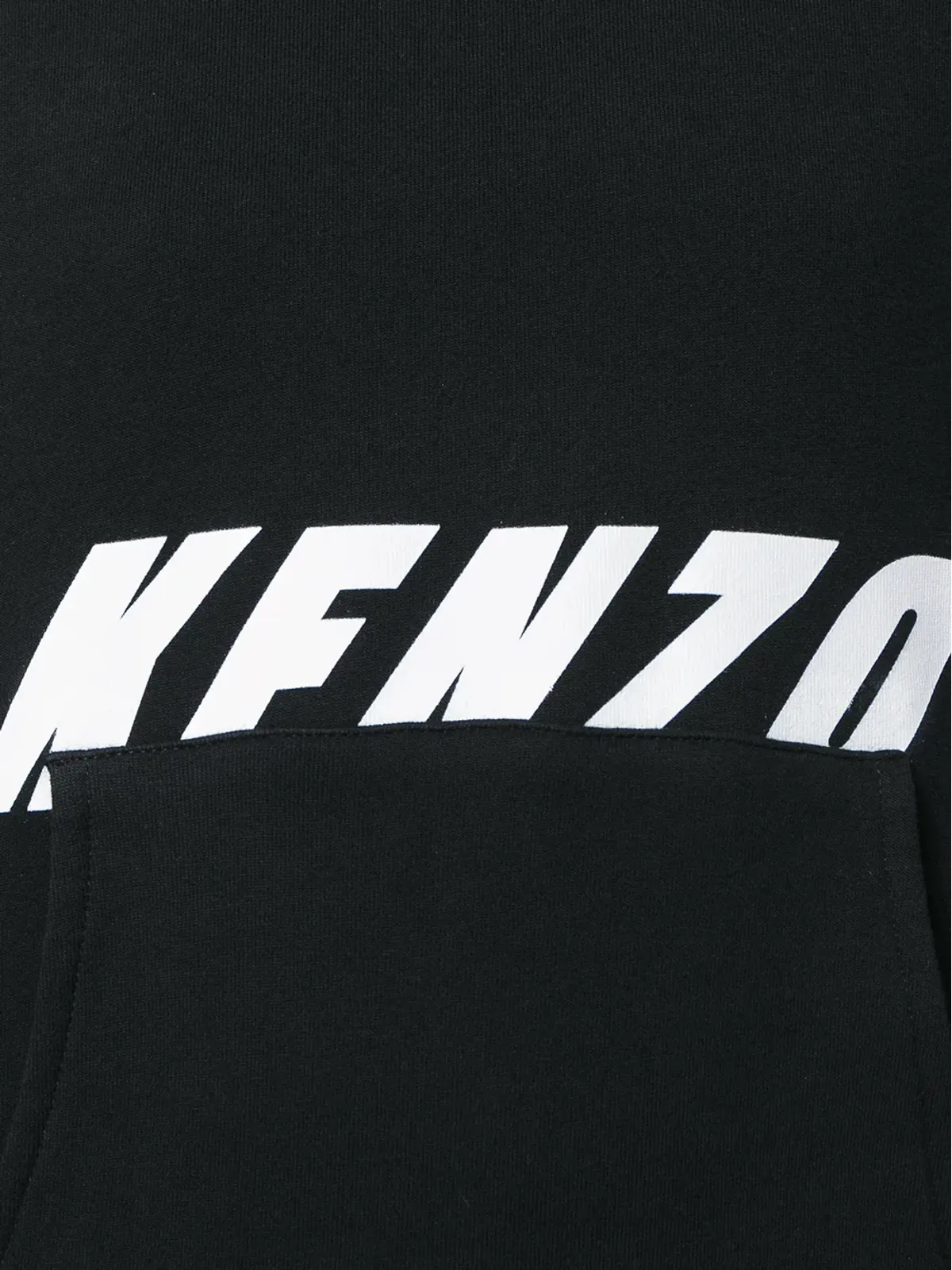Kenzo ロゴプリント スウェットシャツ - 画像5