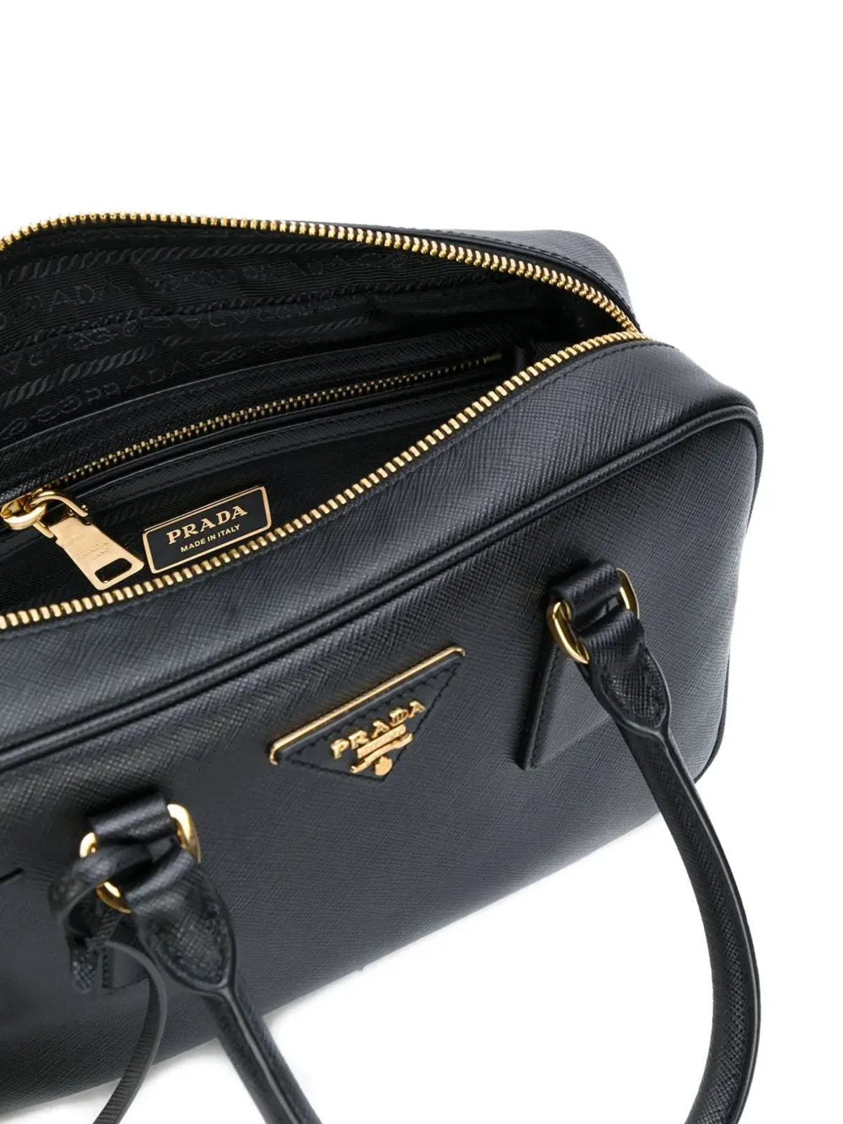 Prada ボウリングバッグ - 画像5