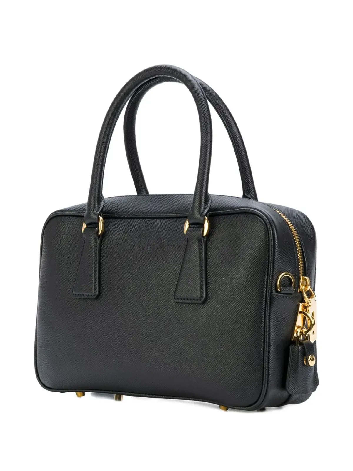 Prada ボウリングバッグ - 画像3
