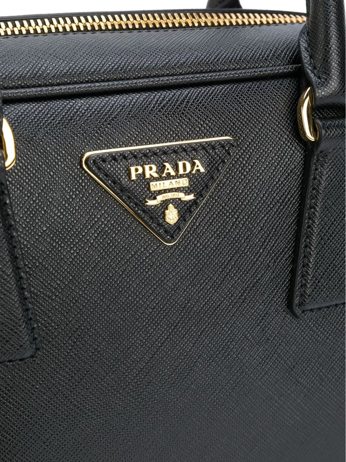 Prada ボウリングバッグ - 画像4