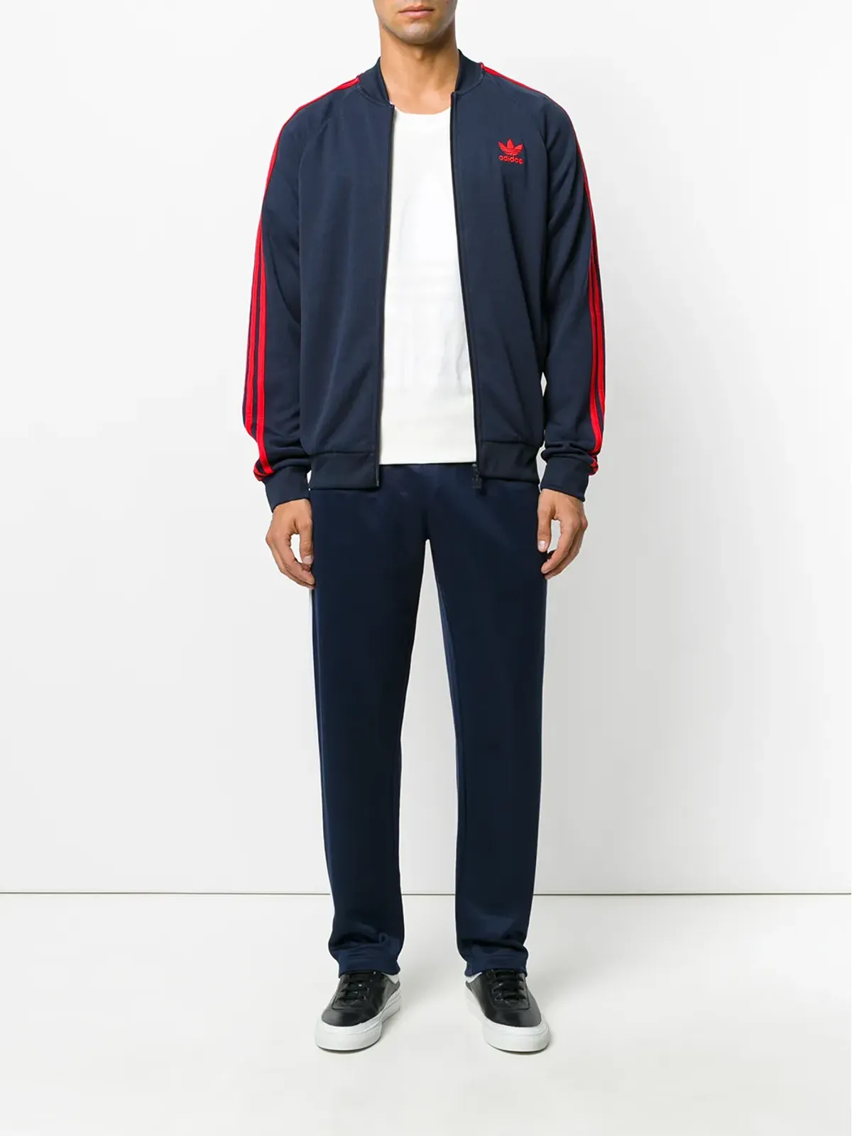 adidas アディダス オリジナルス SST トラックトップ - 画像2