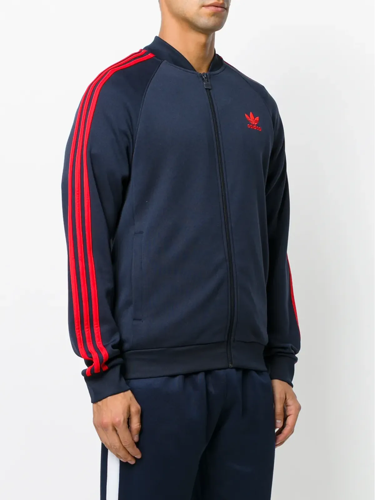 adidas アディダス オリジナルス SST トラックトップ - 画像3