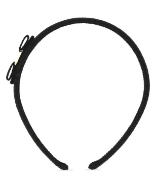 Ferragamo ボウ装飾ヘアバンド - サムネイル1