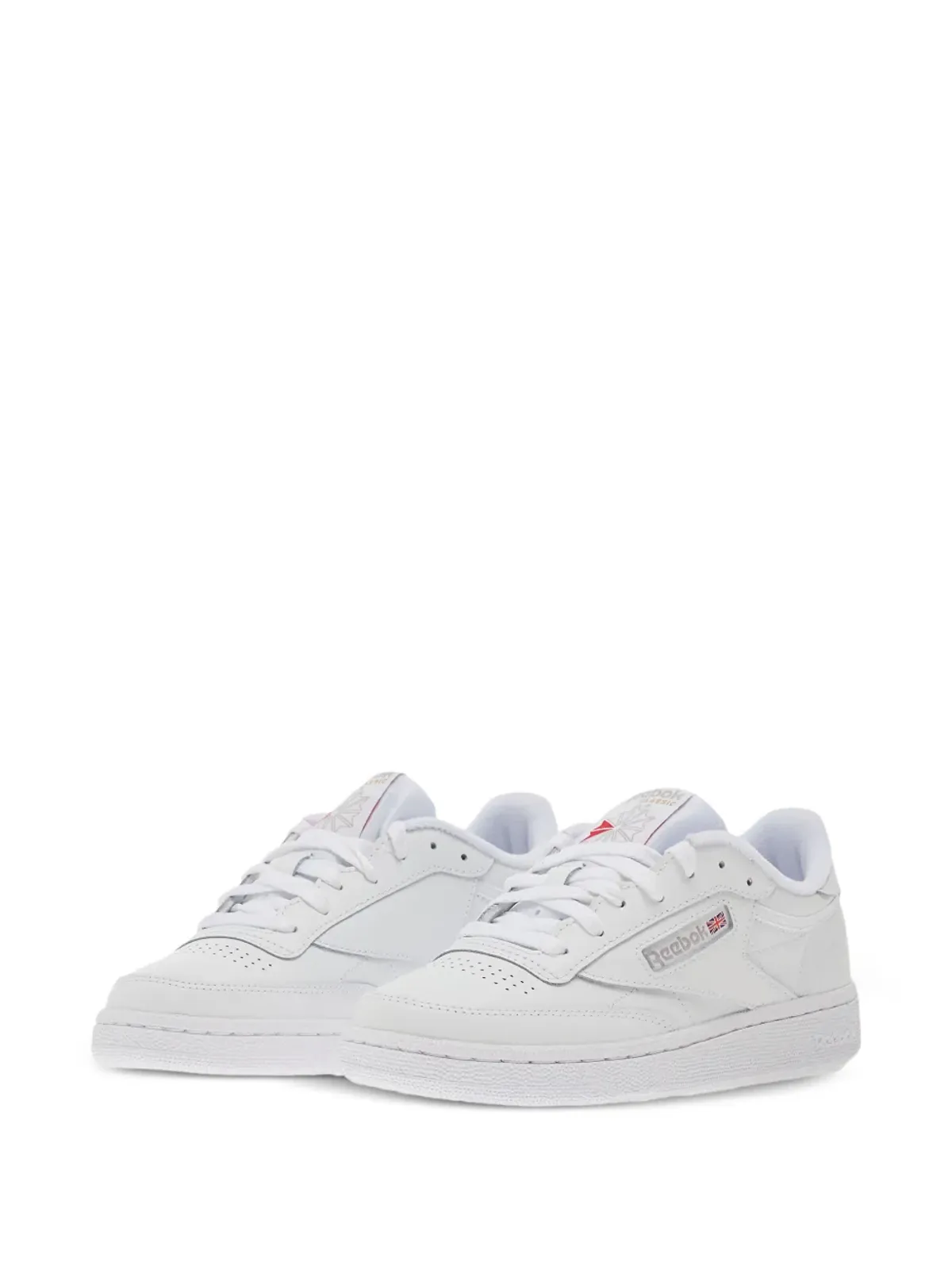 Reebok クラブ C 85 レースアップスニーカー - 画像2