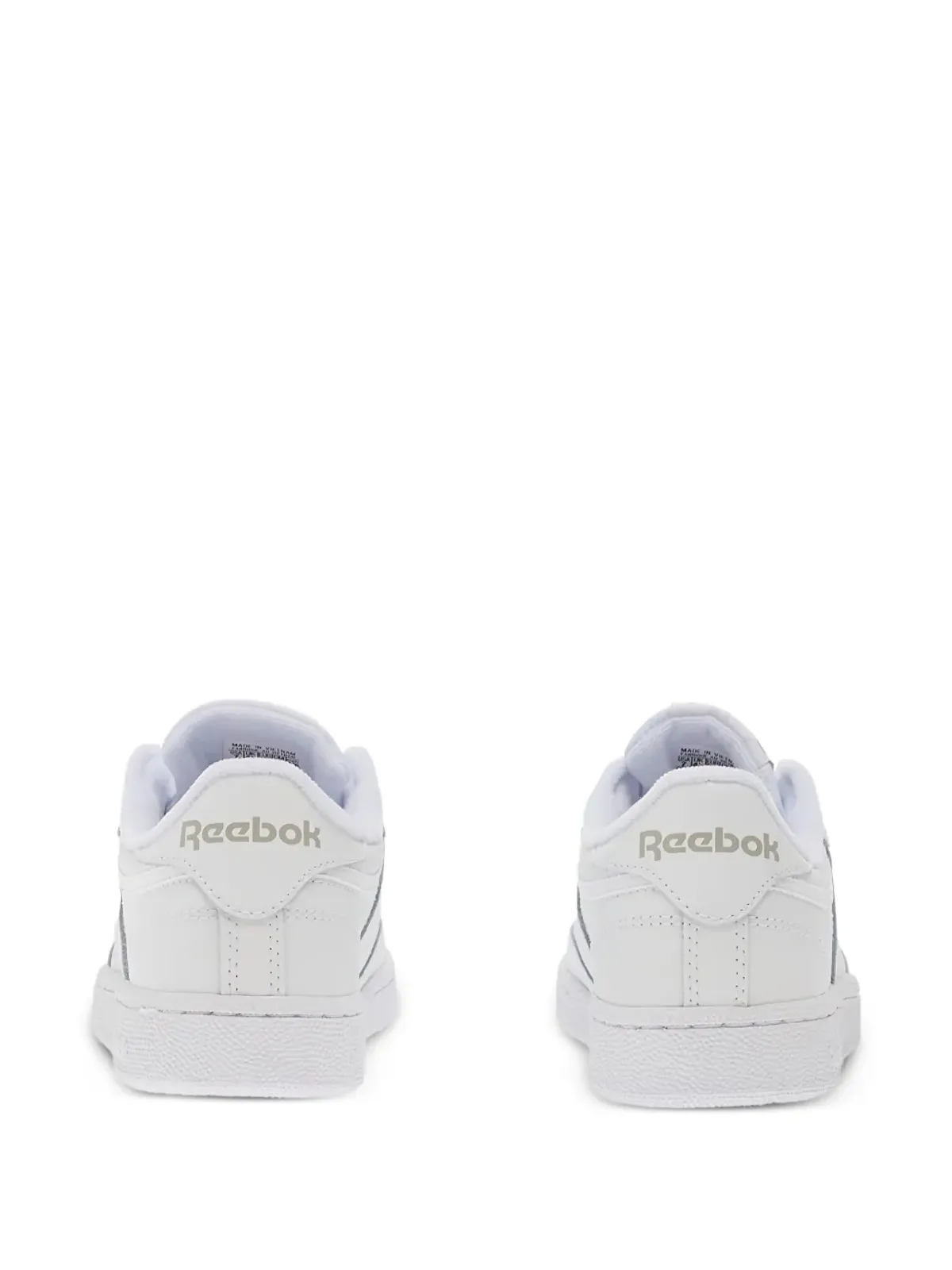 Reebok クラブ C 85 レースアップスニーカー - 画像3