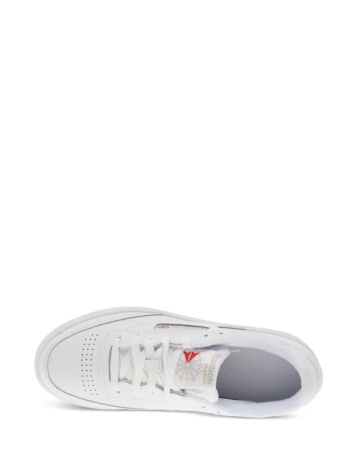 Reebok クラブ C 85 レースアップスニーカー - 画像4