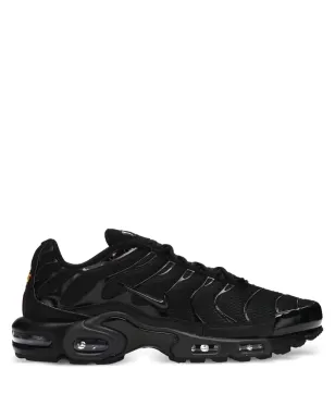 Nike Air Max Plus \"Triple Black\" sneakers - サムネイル1