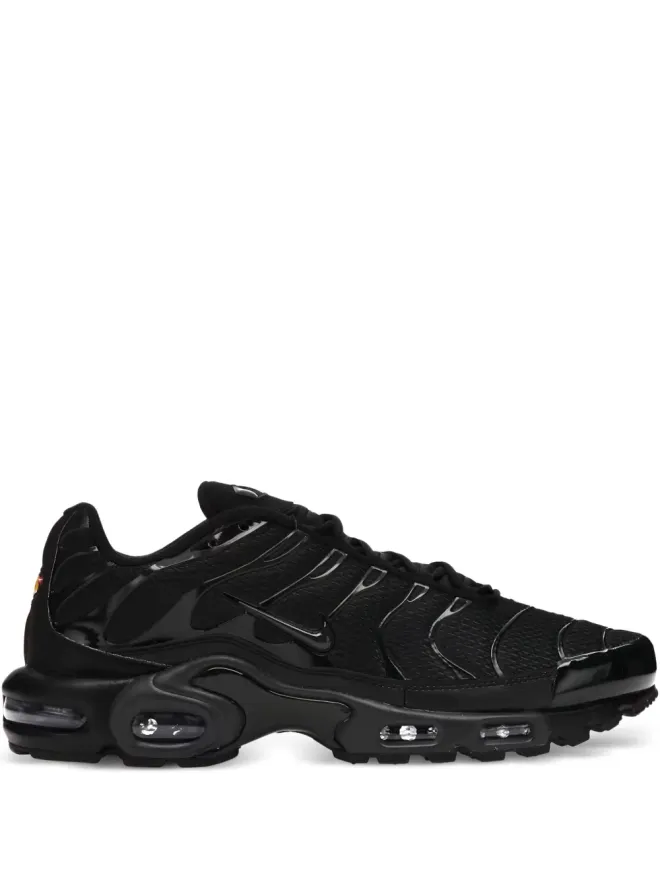 Nike Nike Air Max Plus \"Triple Black\" sneakersの商品画像