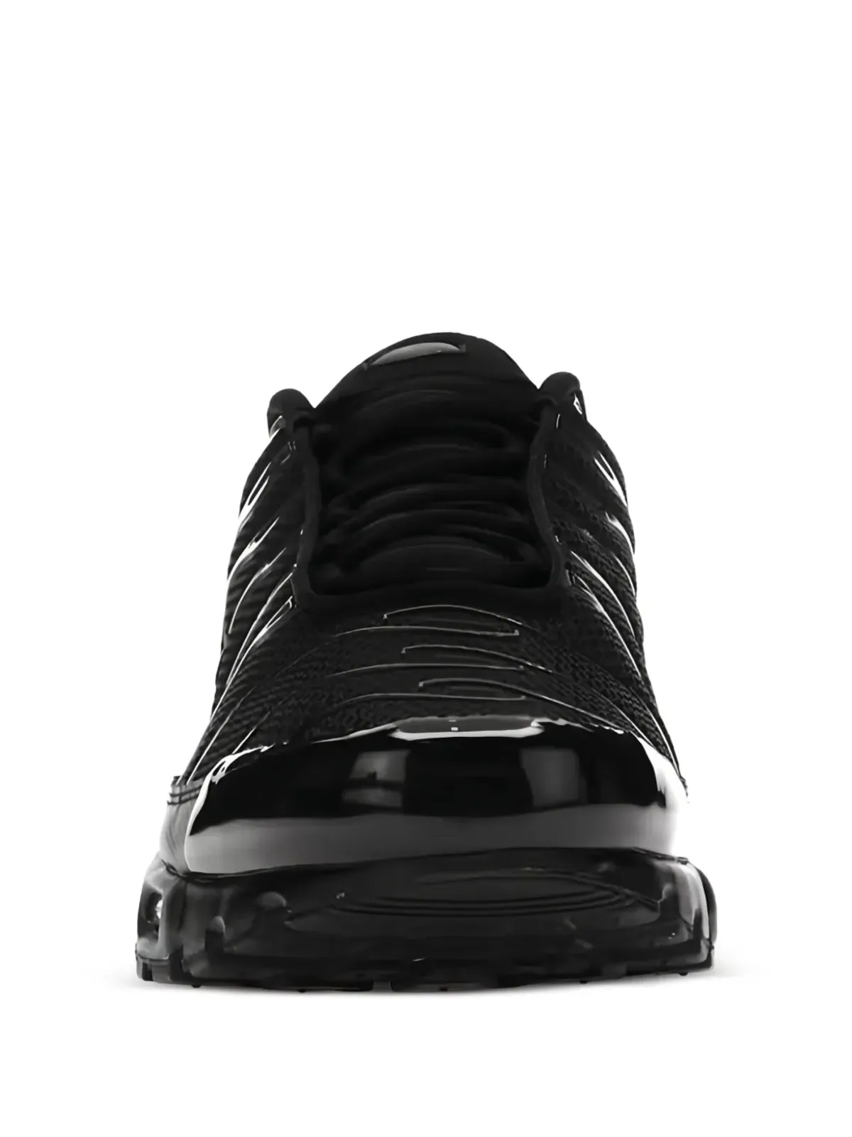 Nike Air Max Plus \"Triple Black\" sneakers - 画像2