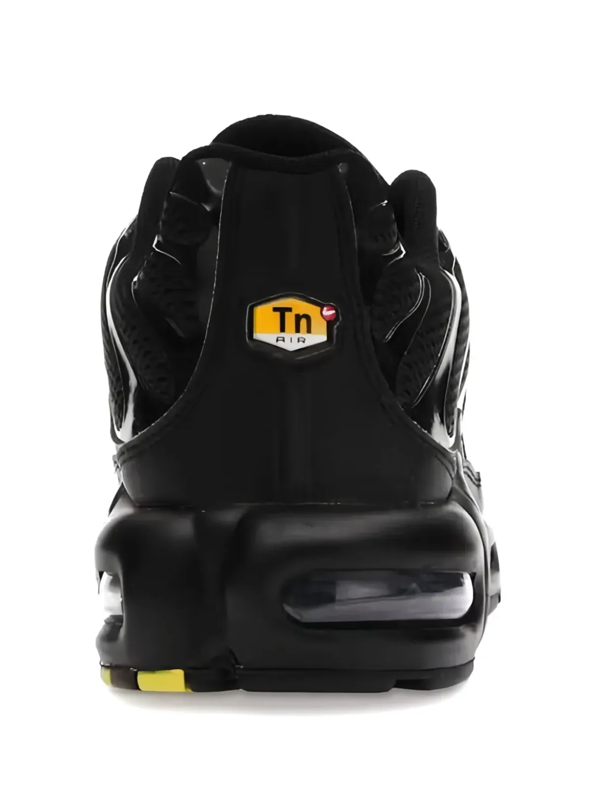 Nike Air Max Plus \"Triple Black\" sneakers - 画像3