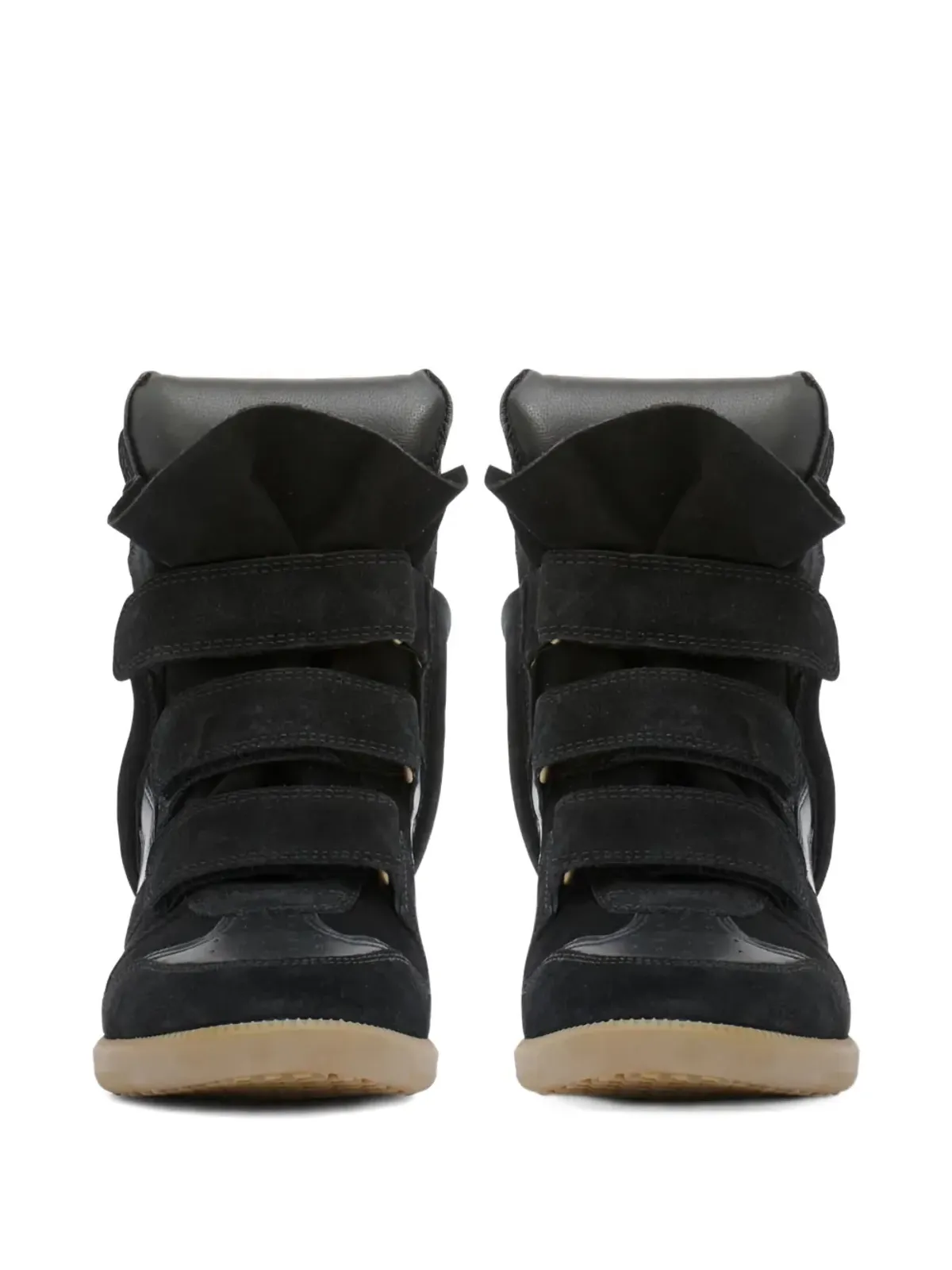 ISABEL MARANT Bekett ハイトップスニーカー - Black - 画像2