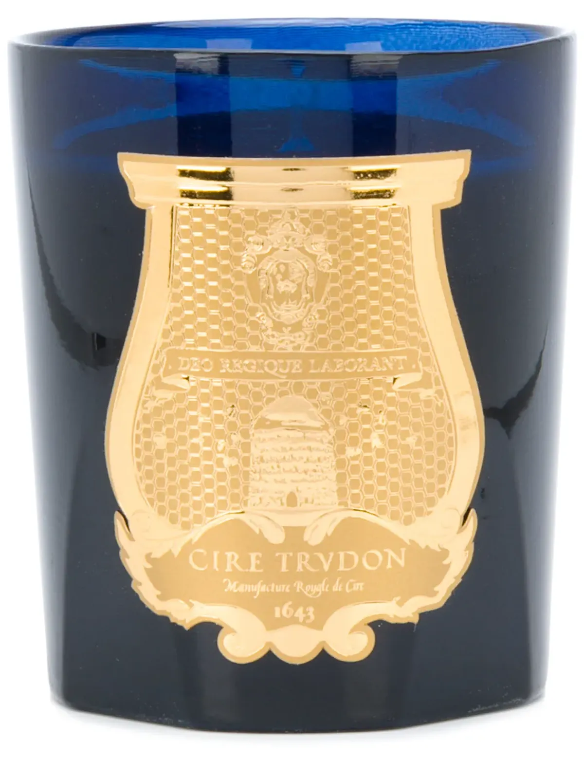TRUDON Madurai scented candle (270g) - Blue - 画像1